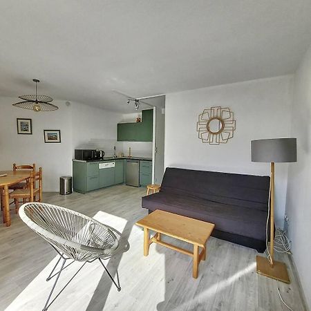 V-Landes 02-Vieux Boucau Appartement 4 Personnes Avec Vue Sur Le Lac Marin Dans Residence Avec Piscine Vieux-Boucau-les-Bains Bagian luar foto