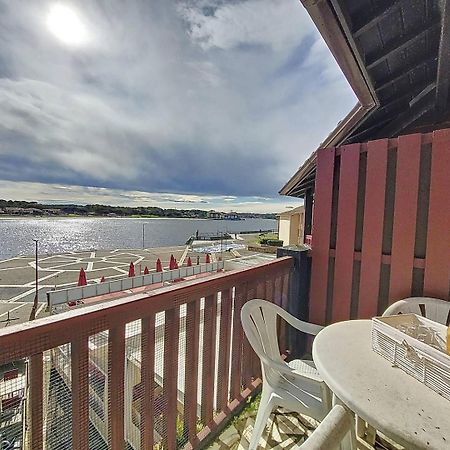 V-Landes 02-Vieux Boucau Appartement 4 Personnes Avec Vue Sur Le Lac Marin Dans Residence Avec Piscine Vieux-Boucau-les-Bains Bagian luar foto